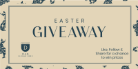 Blooming Bunny Giveaway Twitter post Image Preview