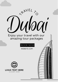 Welcome to Dubai Flyer Design