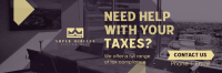 Your Trusted Tax Service Twitter header (cover) Image Preview