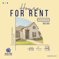 House Town Rent Instagram post Image Preview