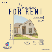 House Town Rent Instagram post Image Preview