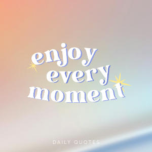 Cute Inspirational Quote Instagram post Image Preview