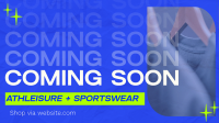 New Sportswear Collection Facebook event cover Image Preview