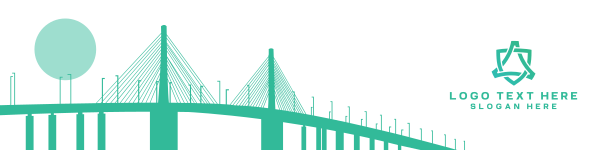 Corporate Bridge LinkedIn Banner Design