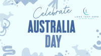 Celebrate Australia Facebook Event Cover Design