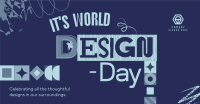 World Design Appreciation Facebook Ad Design