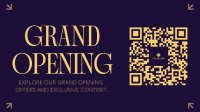 Grand Opening Elegant Animation Preview