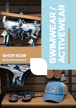 Active Swimwear Poster Image Preview