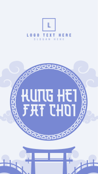 Kung Hei Fat Choi Instagram Story Design