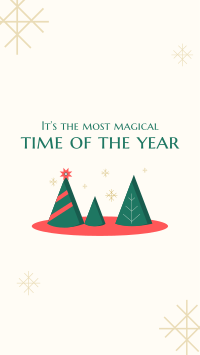 Magical Time Instagram story Image Preview