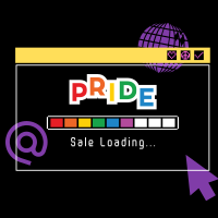 Pride Sale Loading Instagram post Image Preview