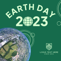 Earth Day Instagram post Image Preview