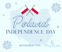 Happy Poland Day Facebook post Image Preview