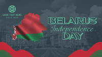 Belarus Independence Day Animation Image Preview