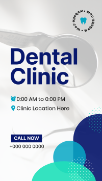 Corporate Dental Clinic YouTube short Image Preview