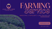 Farmland Exclusive Service Animation Image Preview