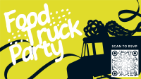 Food Truck Party Animation Image Preview
