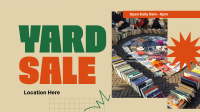Garage Flash Sale Facebook event cover Image Preview