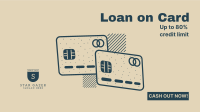 Credit Card Loan Facebook Event Cover Image Preview