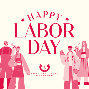 Celebrating our Workers! Instagram post Image Preview