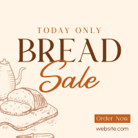 Bread Platter Instagram Post Image Preview
