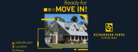 Ready for Move in Facebook Cover Image Preview