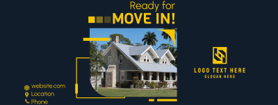 Ready for Move in Facebook cover Image Preview