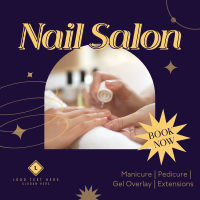 Nail Salon For All Linkedin Post Image Preview