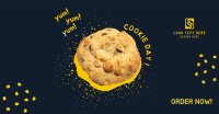 Cookie Crumbs Explosion Facebook ad Image Preview