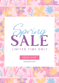 Spring Surprise Sale Poster Image Preview