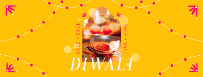 Accessories for Diwali Facebook cover Image Preview