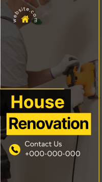 House Renovation YouTube Short Design