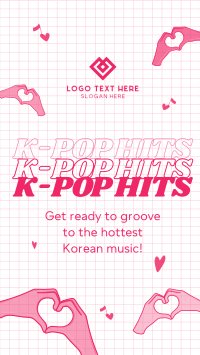 Korean Music Instagram reel Image Preview