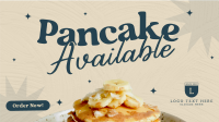 Pancakes Now Available Video Image Preview