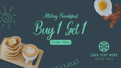All Day Breakfast Facebook event cover Image Preview