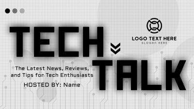 Modern Digital Technology Podcast Facebook event cover Image Preview