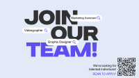 Join Our Team Animation Preview