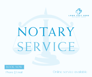 Legal Notary Facebook post Image Preview