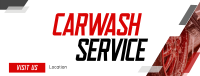Expert Carwash Service Facebook cover Image Preview