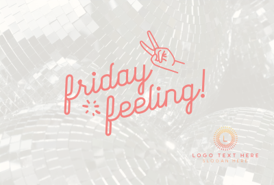 Friday Feeling! Pinterest board cover Image Preview