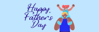 Happy Father's Day! Twitter Header Image Preview