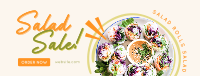 Meatless Monday Facebook cover Image Preview
