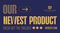 New Product Launch Animation Preview