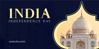 India Freedom Day Twitter post Image Preview