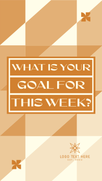 Monday Goal Engagement YouTube short Image Preview