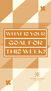 Monday Goal Engagement YouTube Short Image Preview