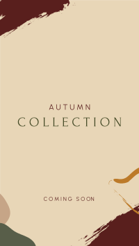 Autumn Collection Instagram story Image Preview