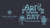 Happy Pranking Facebook event cover Image Preview