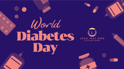 Diabetes Awareness Facebook event cover Image Preview