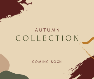 Autumn Collection Facebook post Image Preview